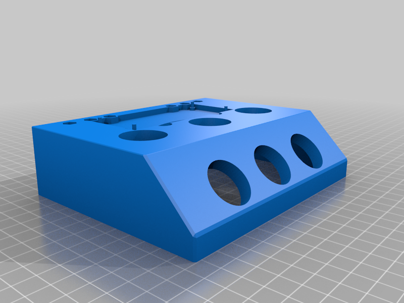 Sequential Shifter Handbrake buttonbox combo — miniatura 5