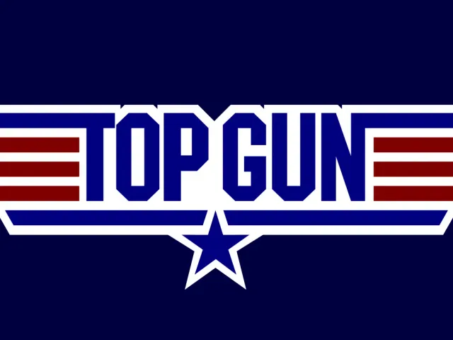 TOP GUN Logo