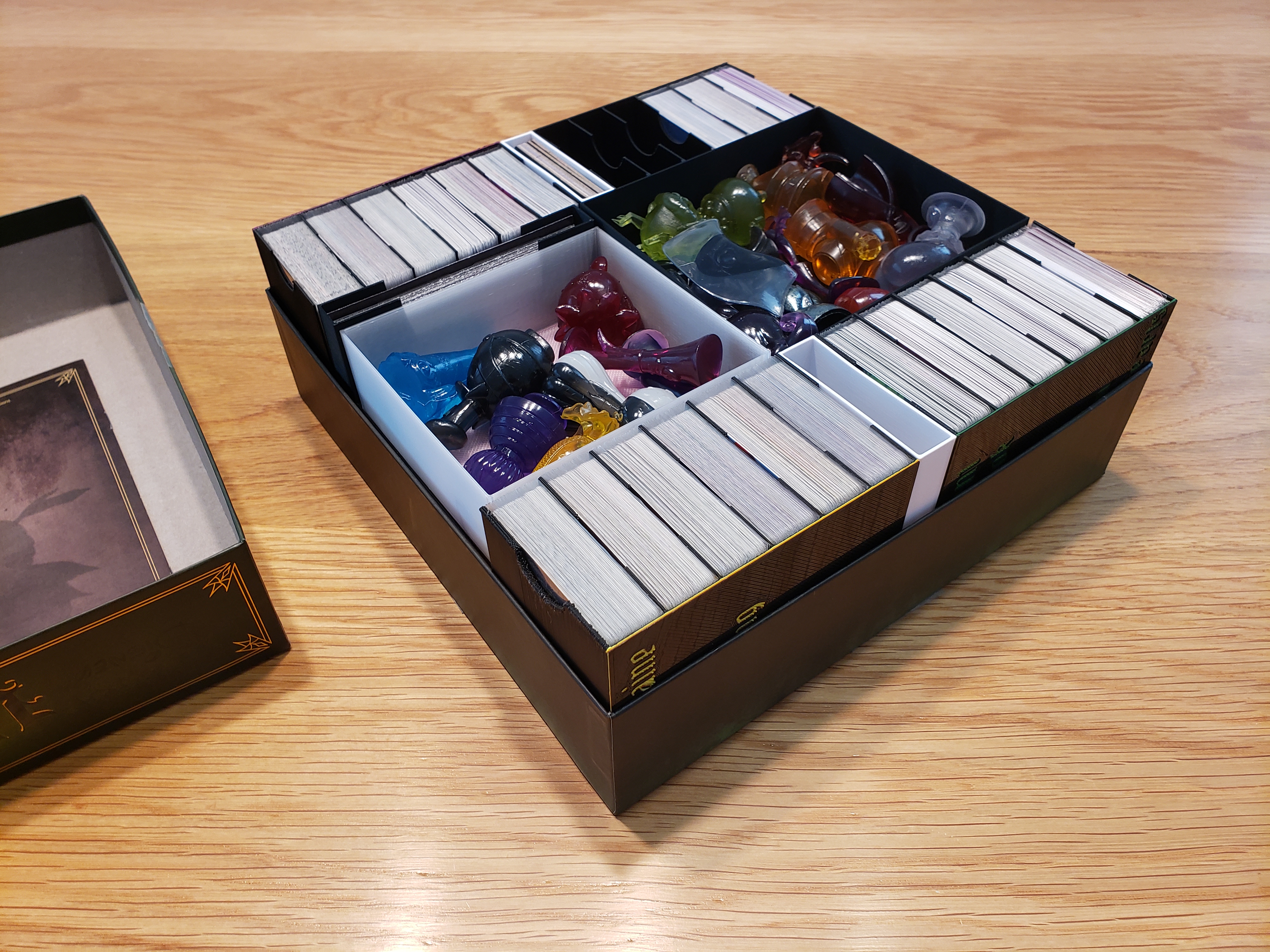 Villainous Insert - All Expansions