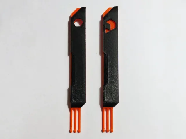 Fan Cleaning Rake