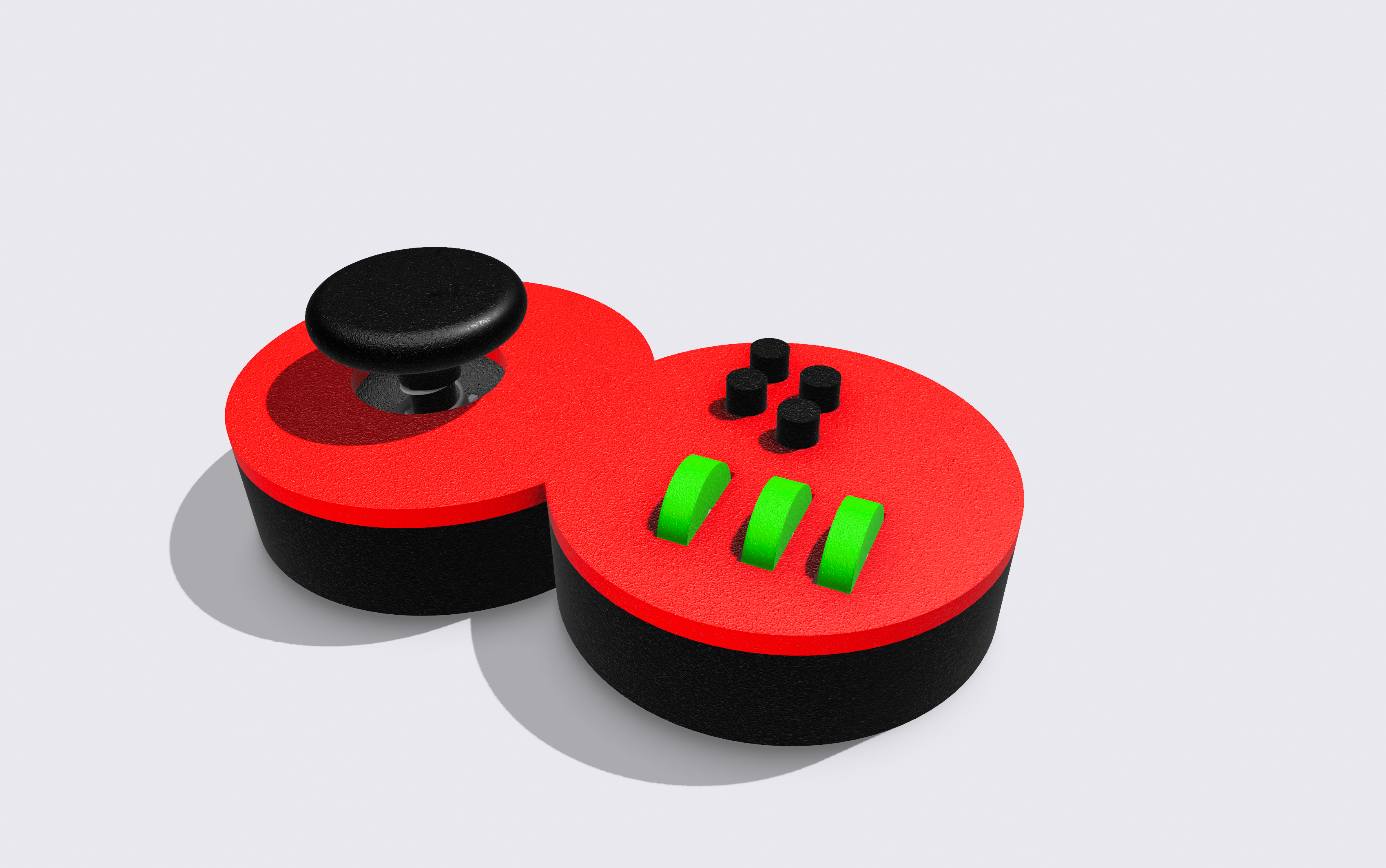 Multi fidget