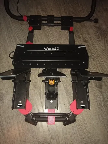 Moza SR-P Playseat Challenge Mounts