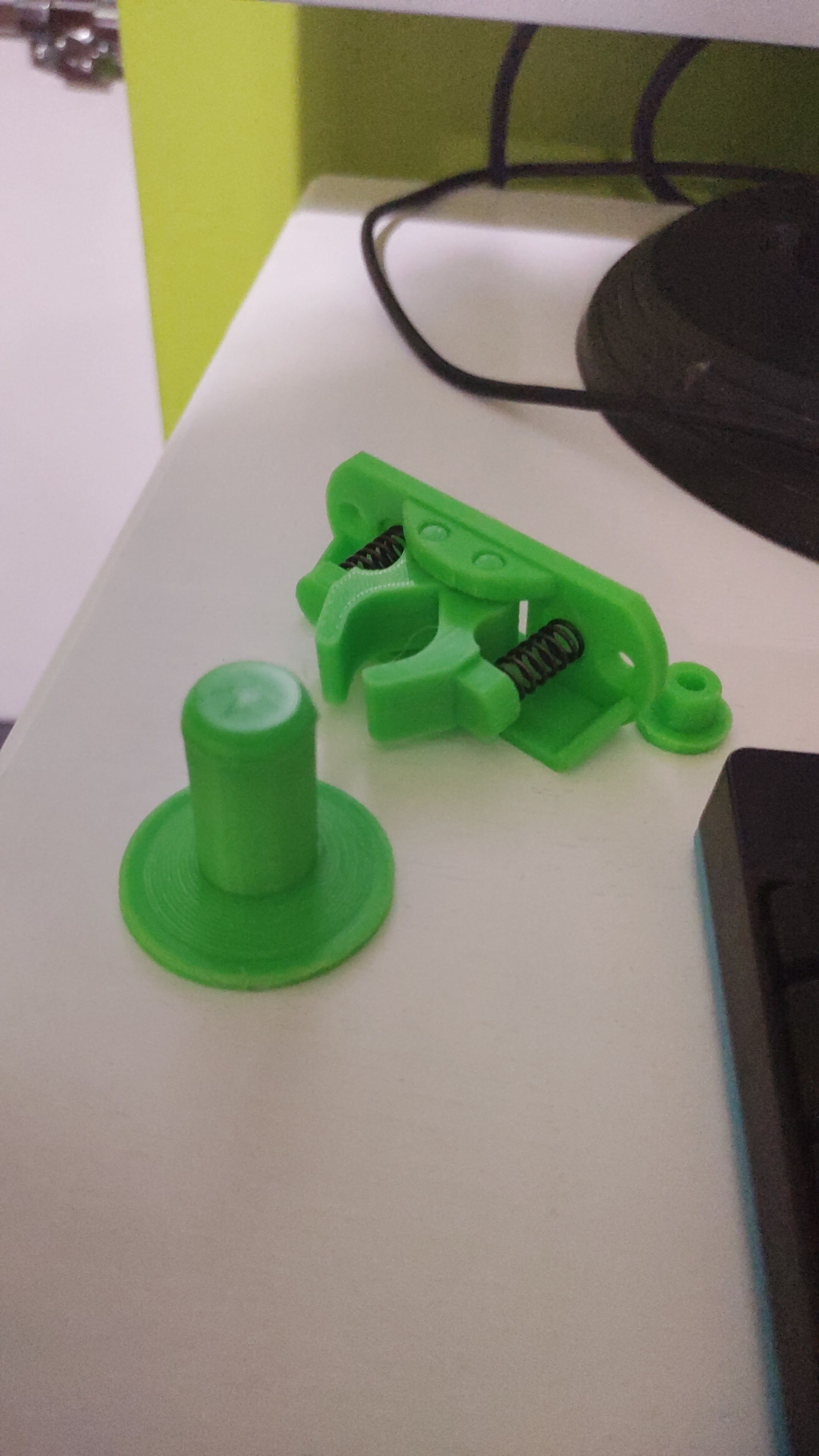 DOOR  STOPPER - TOPE DE PUERTA