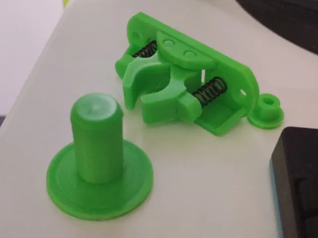 DOOR  STOPPER - TOPE DE PUERTA