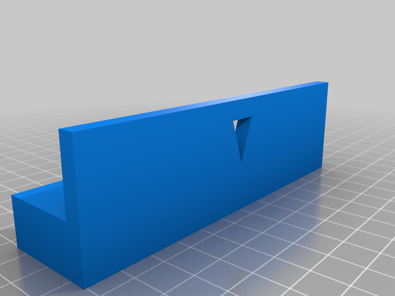 3 Inches x 20mm Hinge Jig