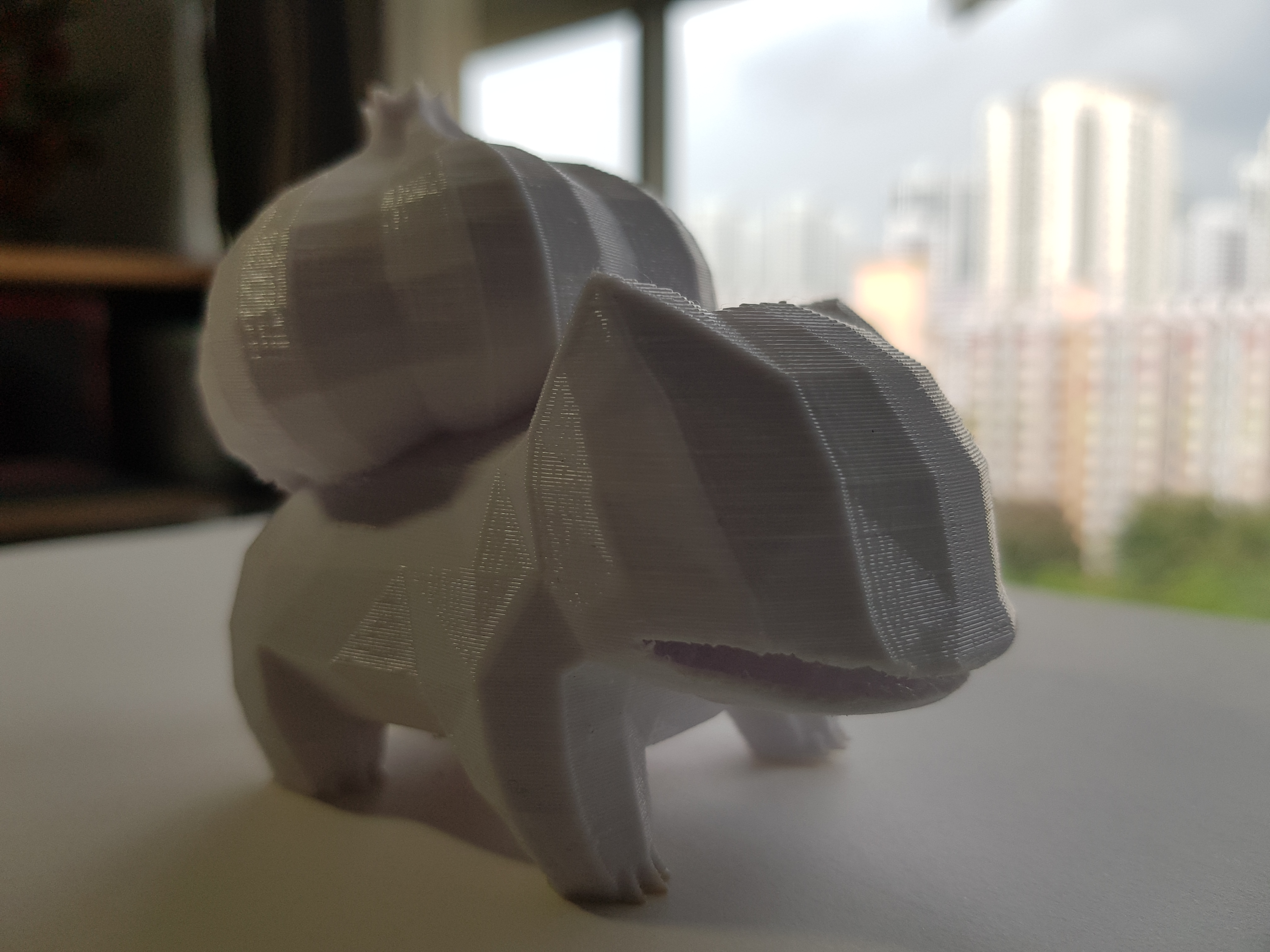 Miniatura 2 do modelo 3D Pokemon Bulbasaur