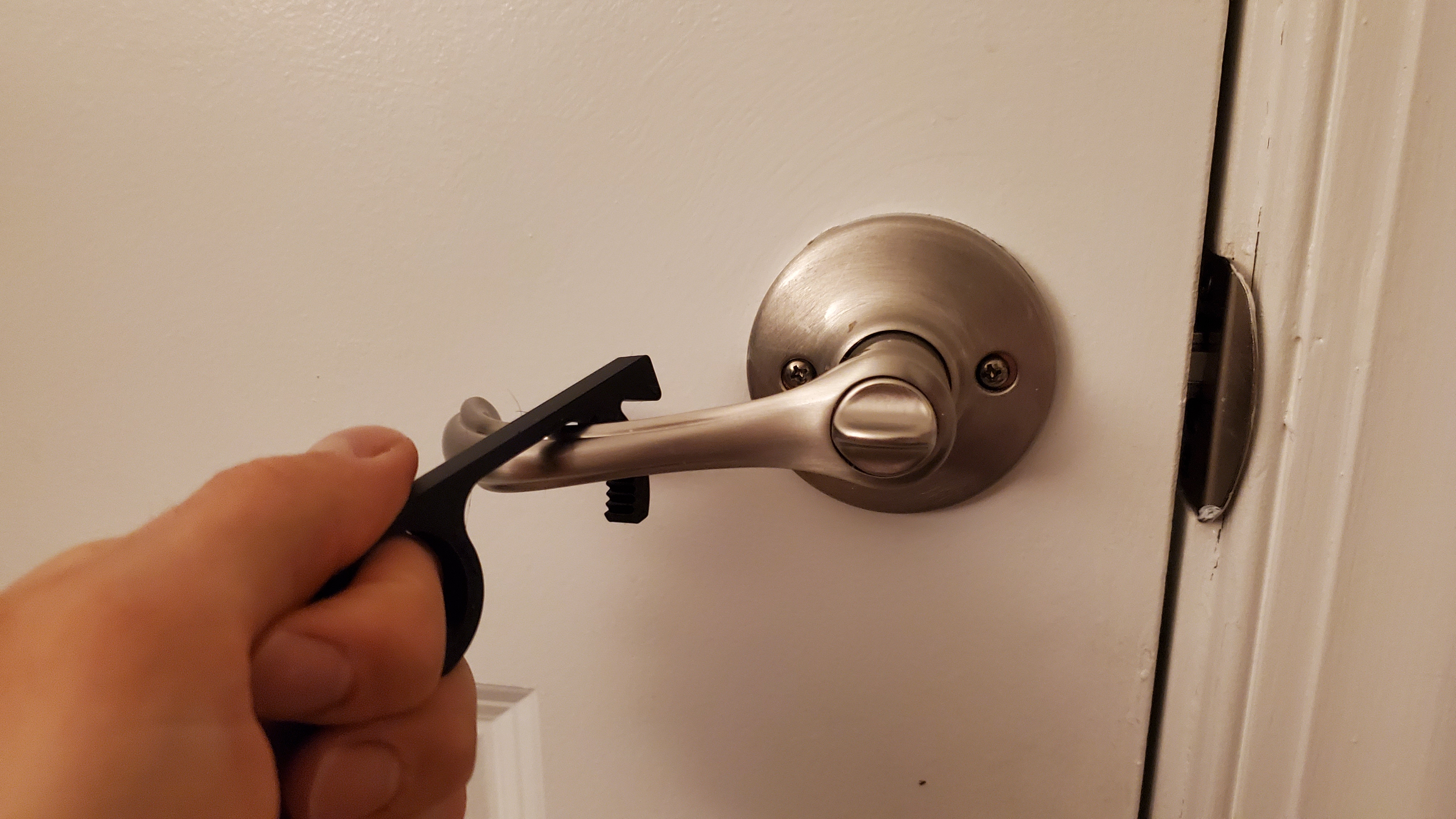 Miniatura 2 do modelo 3D SaniKey [UPDATED]