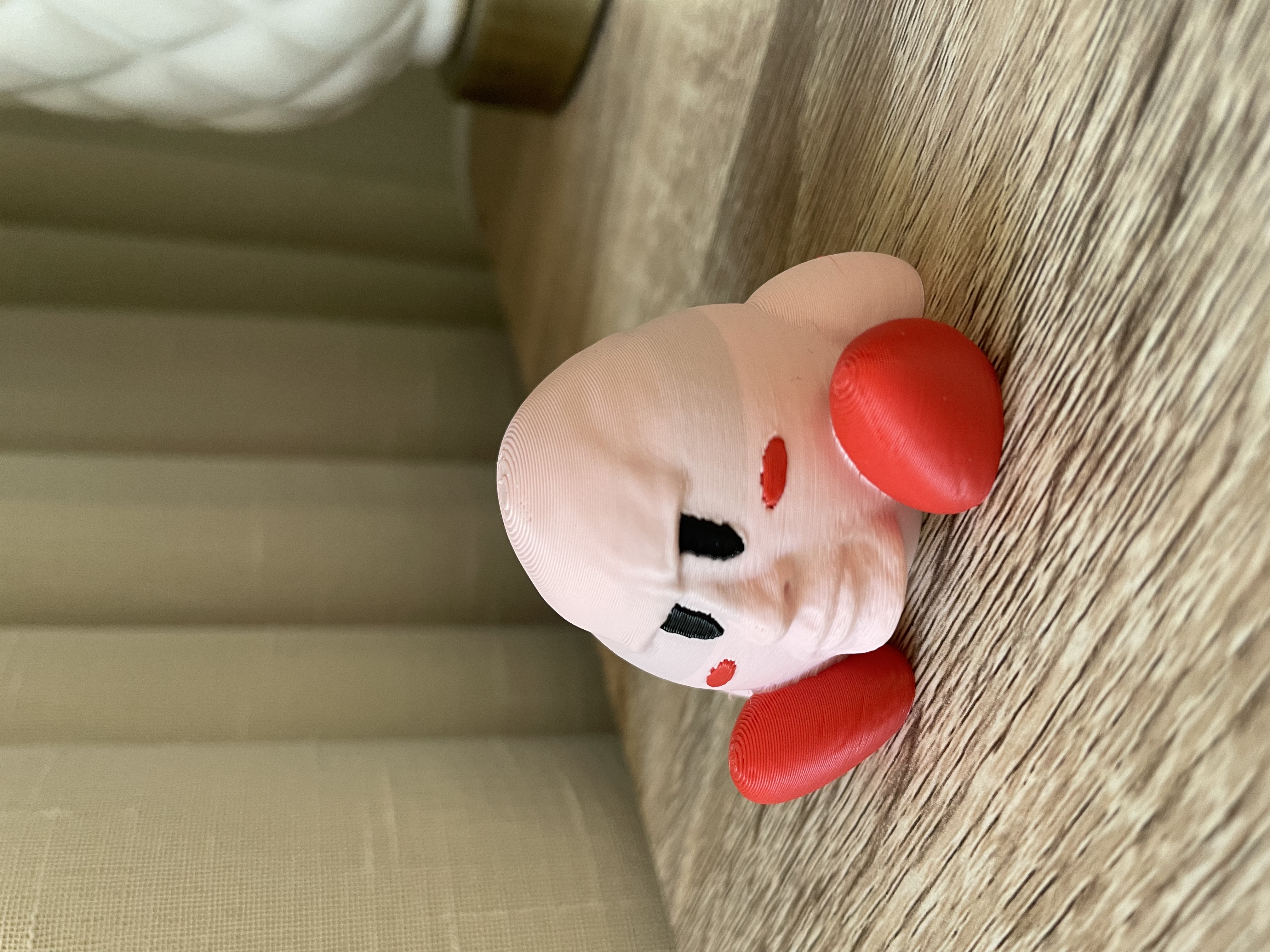 Kirby The Rock Mashup