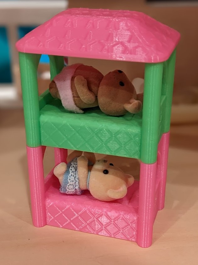 Toy House Bunk Beds