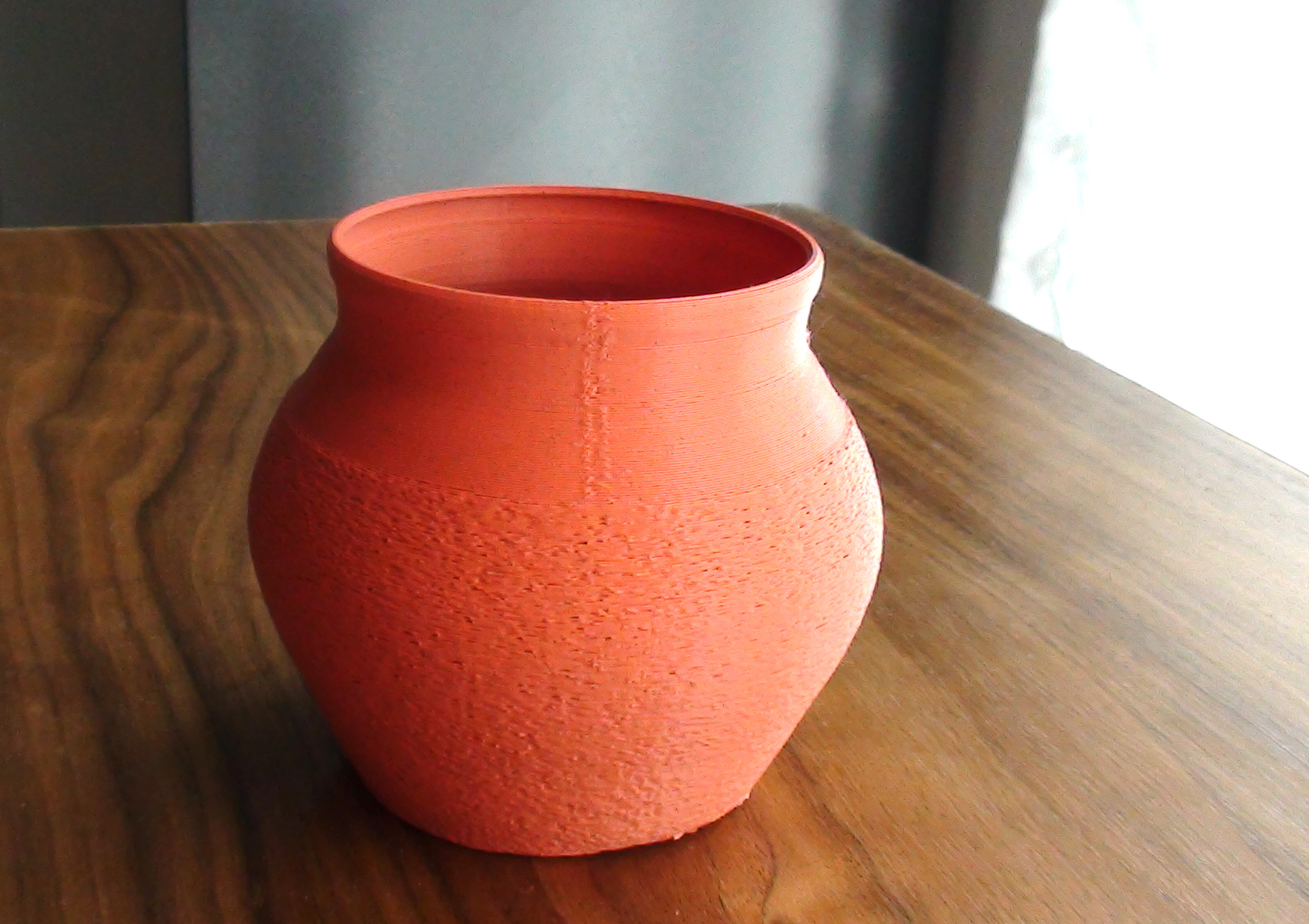 Miniatura 2 do modelo 3D Textured Vase