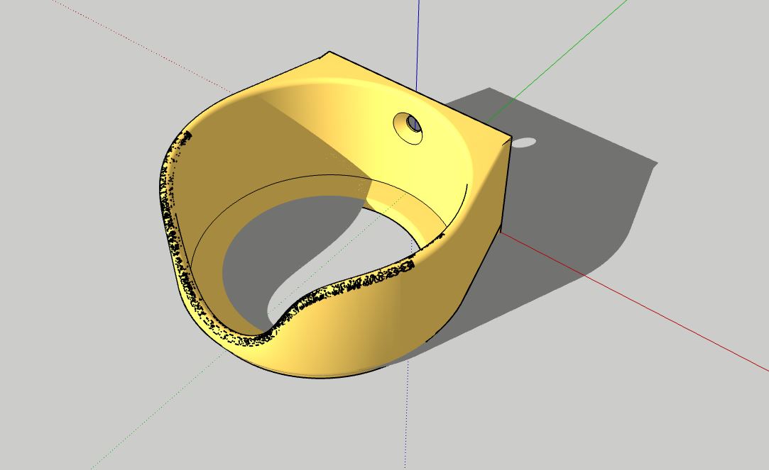 Can Holder (D59mm_H30mm)