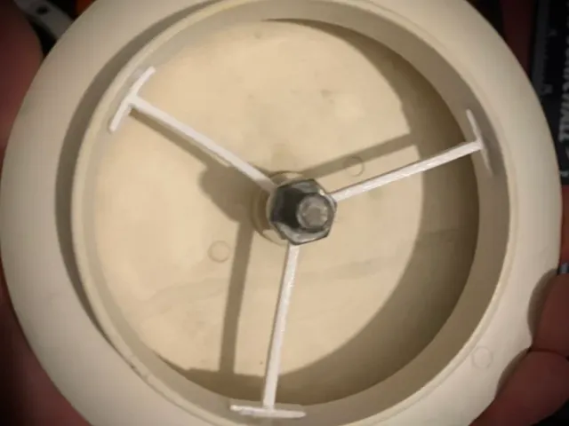 Air Vent Fix