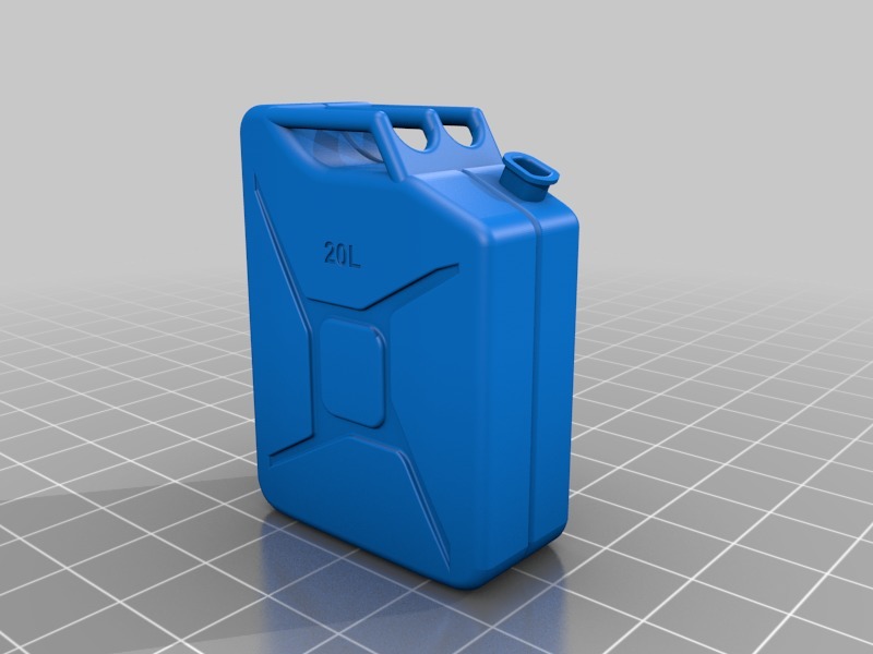 Jerry can 1:100