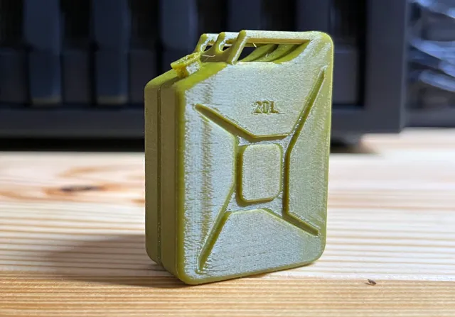 Jerry can 1:100