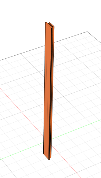 V-Slot Profile Cover