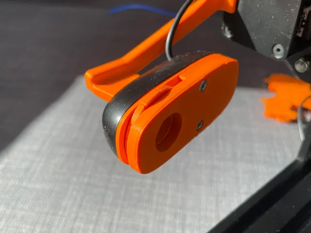 Logitec C270 - Focus Adjustment