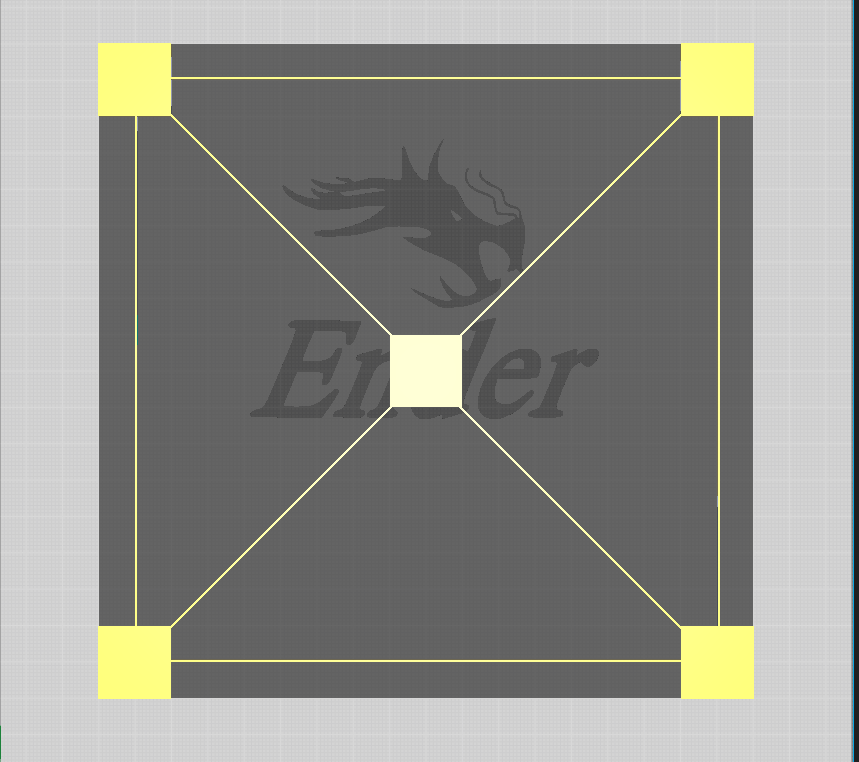 Bed Level Adjustment Tool - 220x220mm Beds