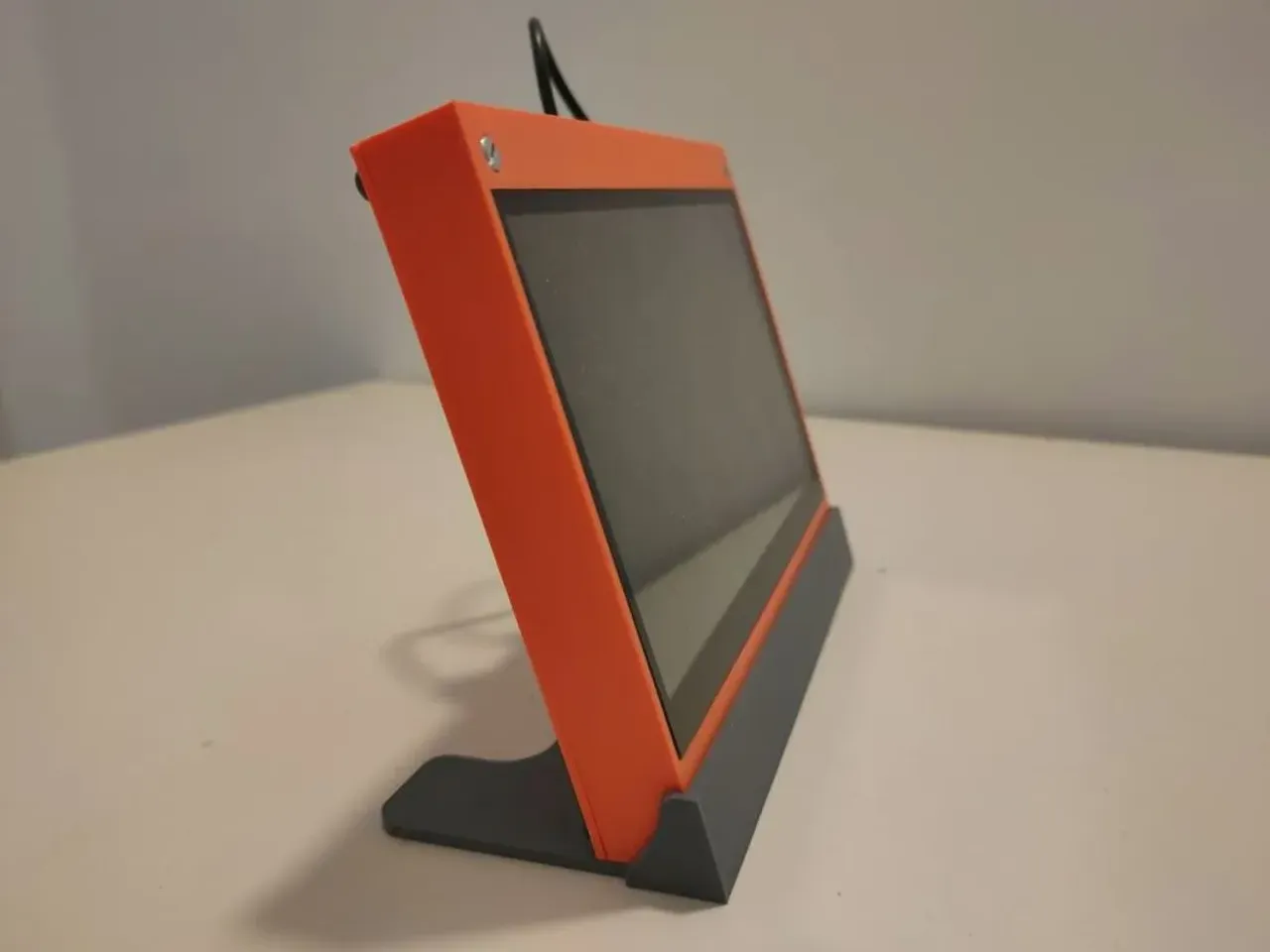 soporte para pantalla lcd 7