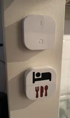 Dinner/bedtime button for IKEA Tradfri