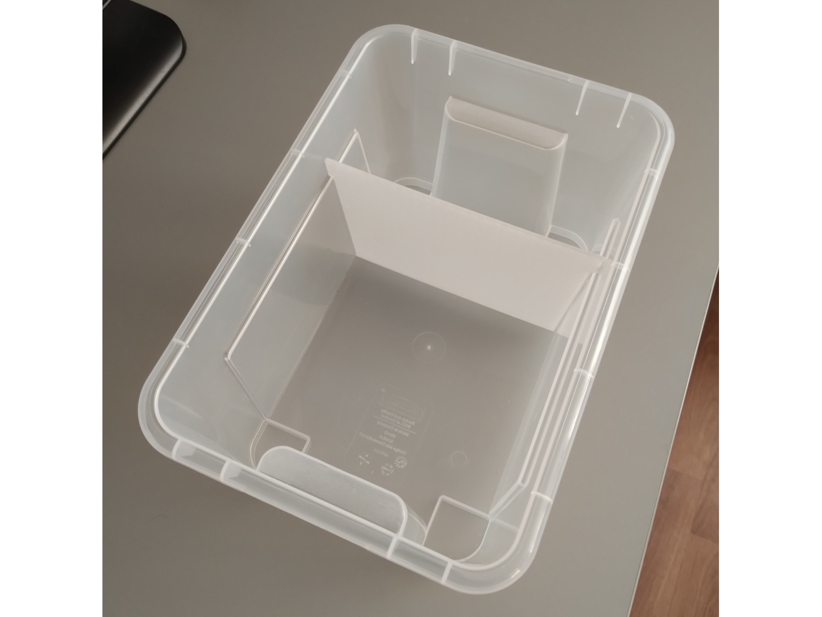 IKEA Samla 5l Partitions