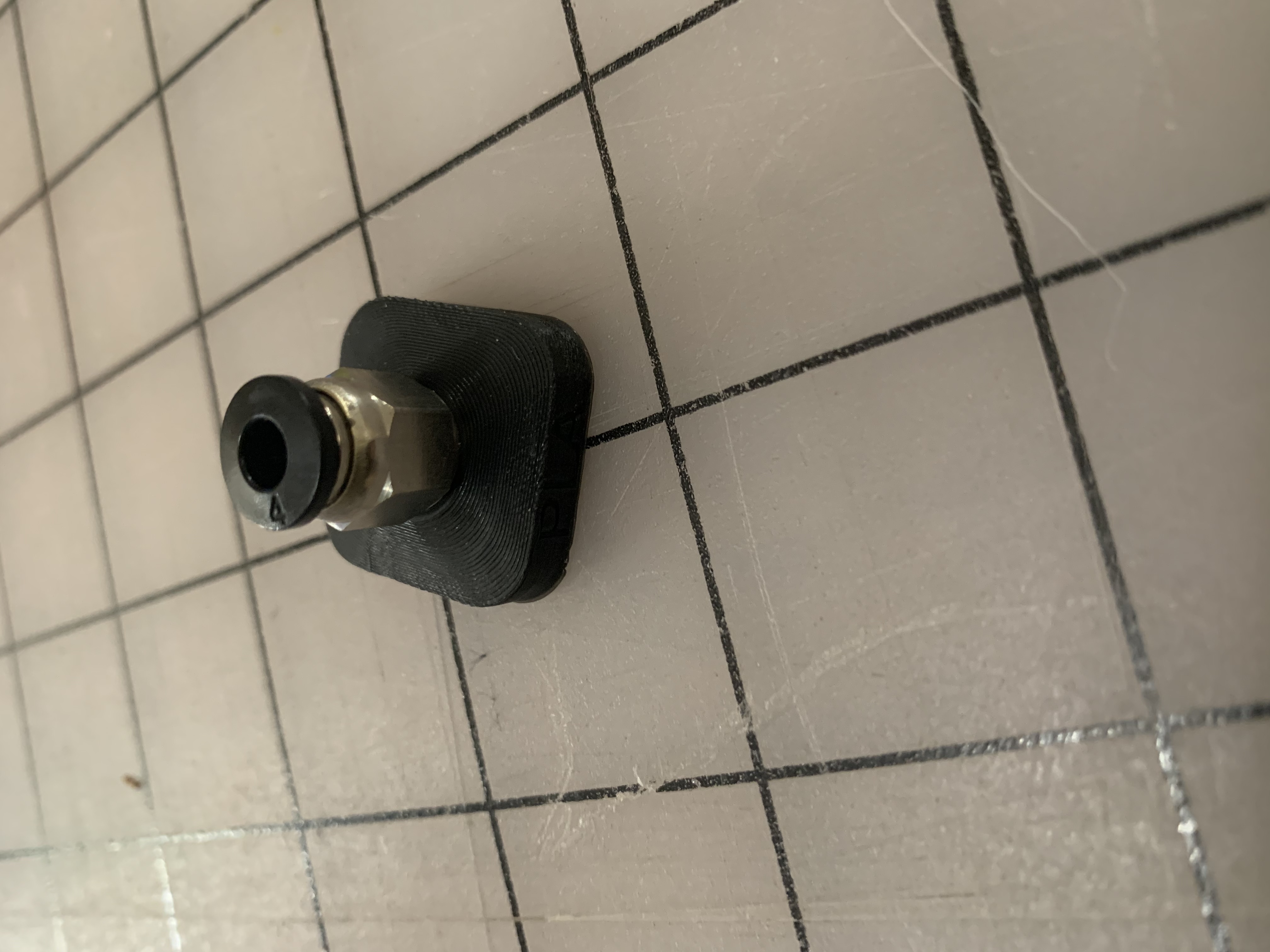 Remix of PTFE mag connectors for 6x2mm magnets