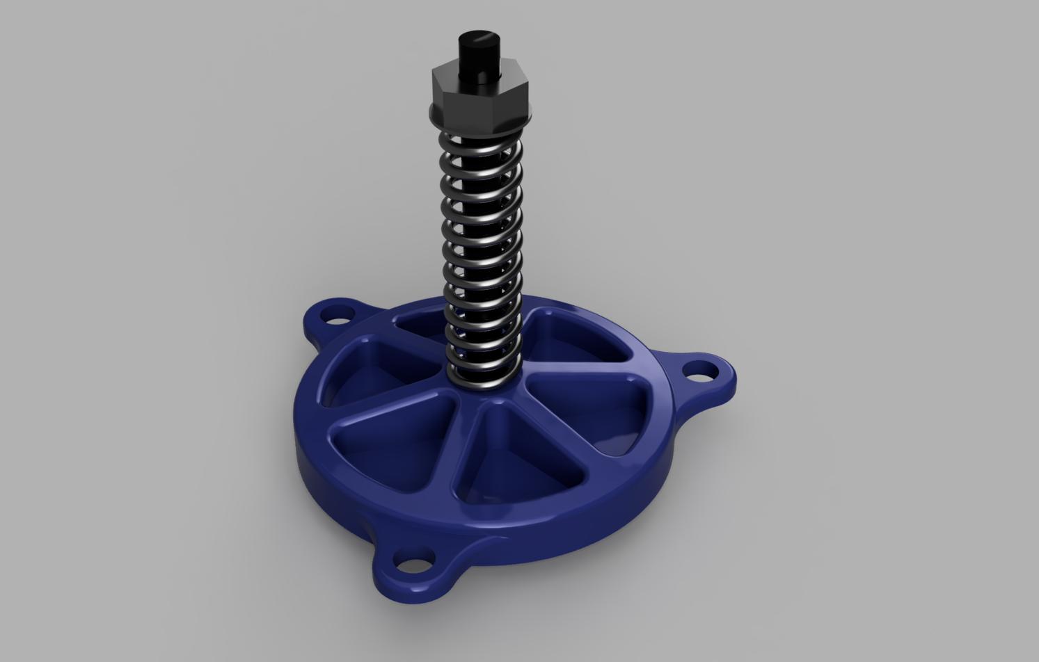 Anti Crush Valve