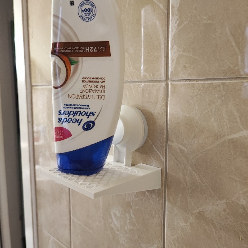 Shower gel holder IKEA STUGVIK or TISKEN by Vyviora Download free STL