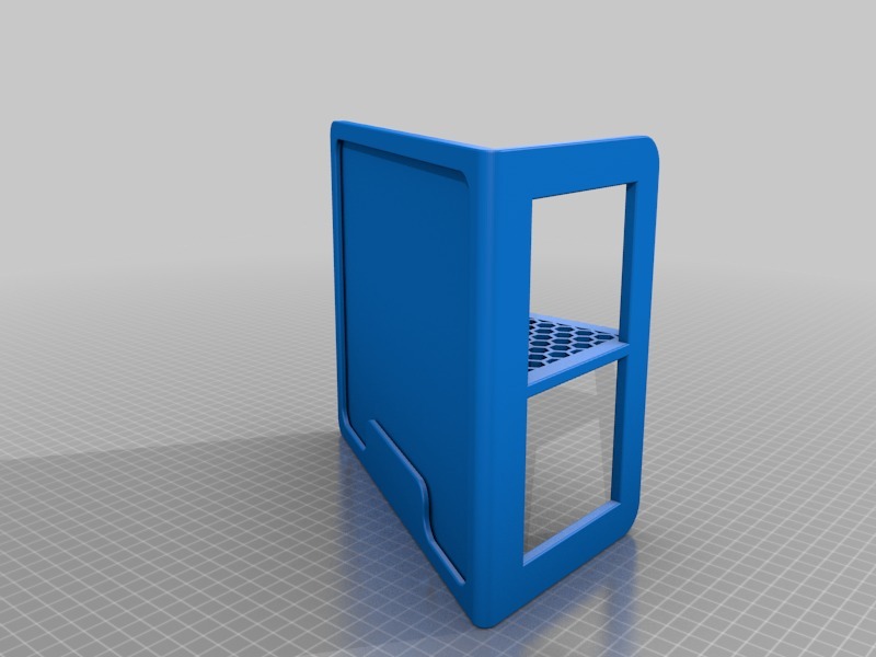 Magnetic Sheet Holder by Robert | Download free STL model | Printables.com