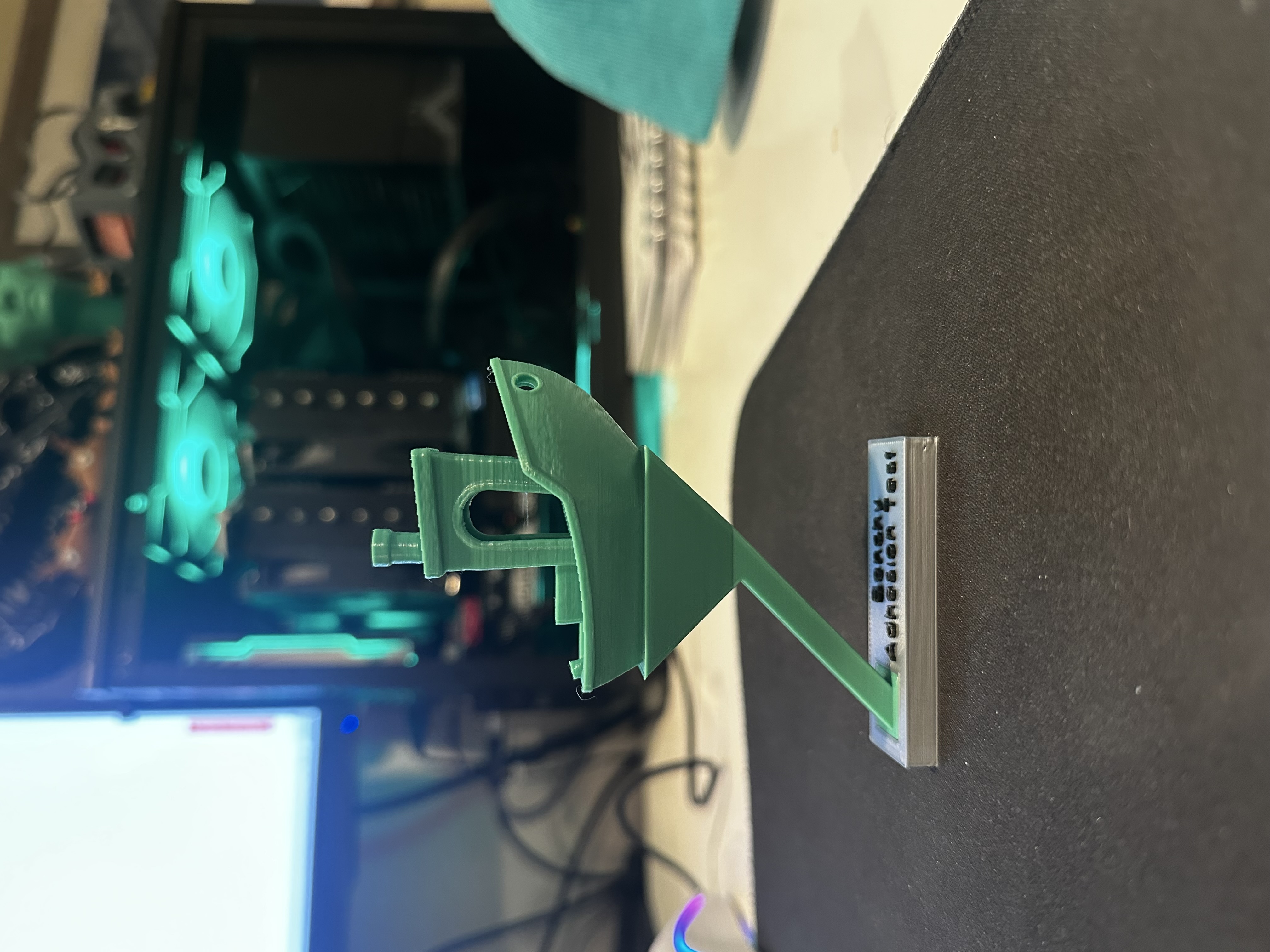 Benchy Adhesion Test