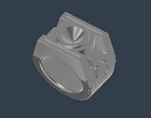 Green Lantern Ring