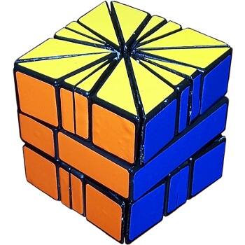 Square-3 Cube