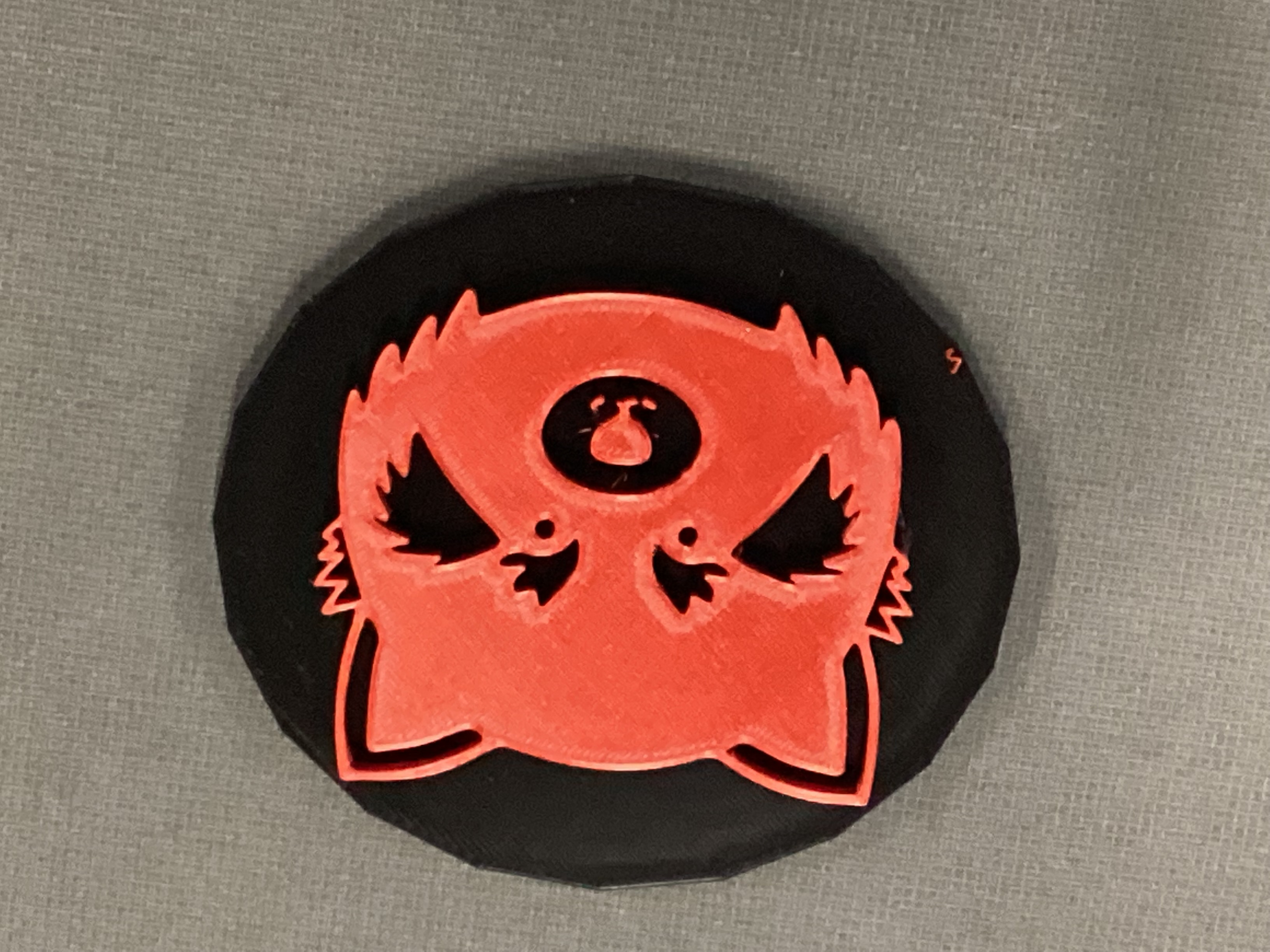 Red Panda by Diamant Download free STL model