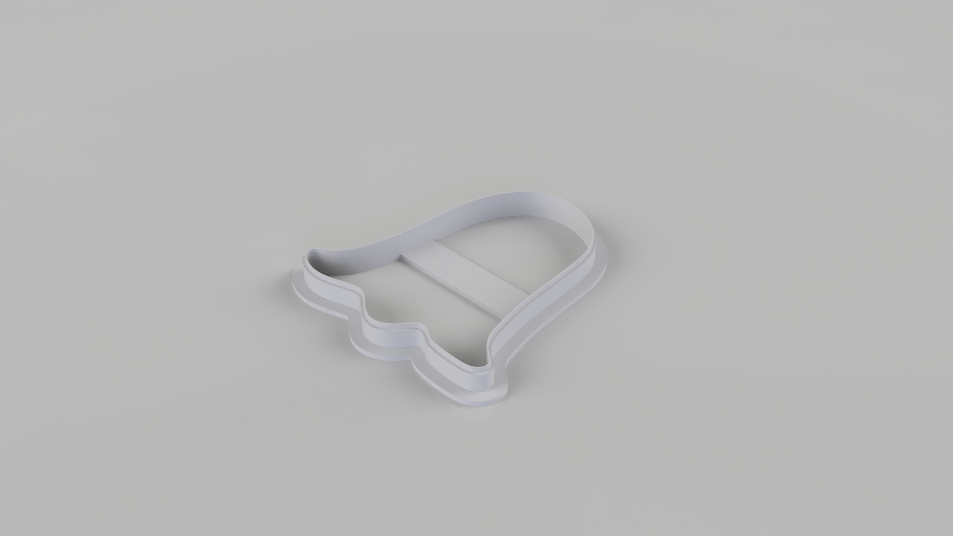 Ghost cookie cutter | Geist Ausstechform by DerSton | Download free STL ...