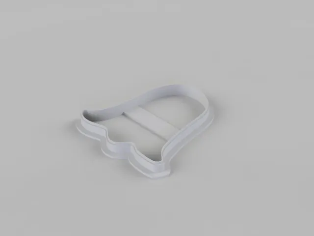 Ghost cookie cutter | Geist Ausstechform
