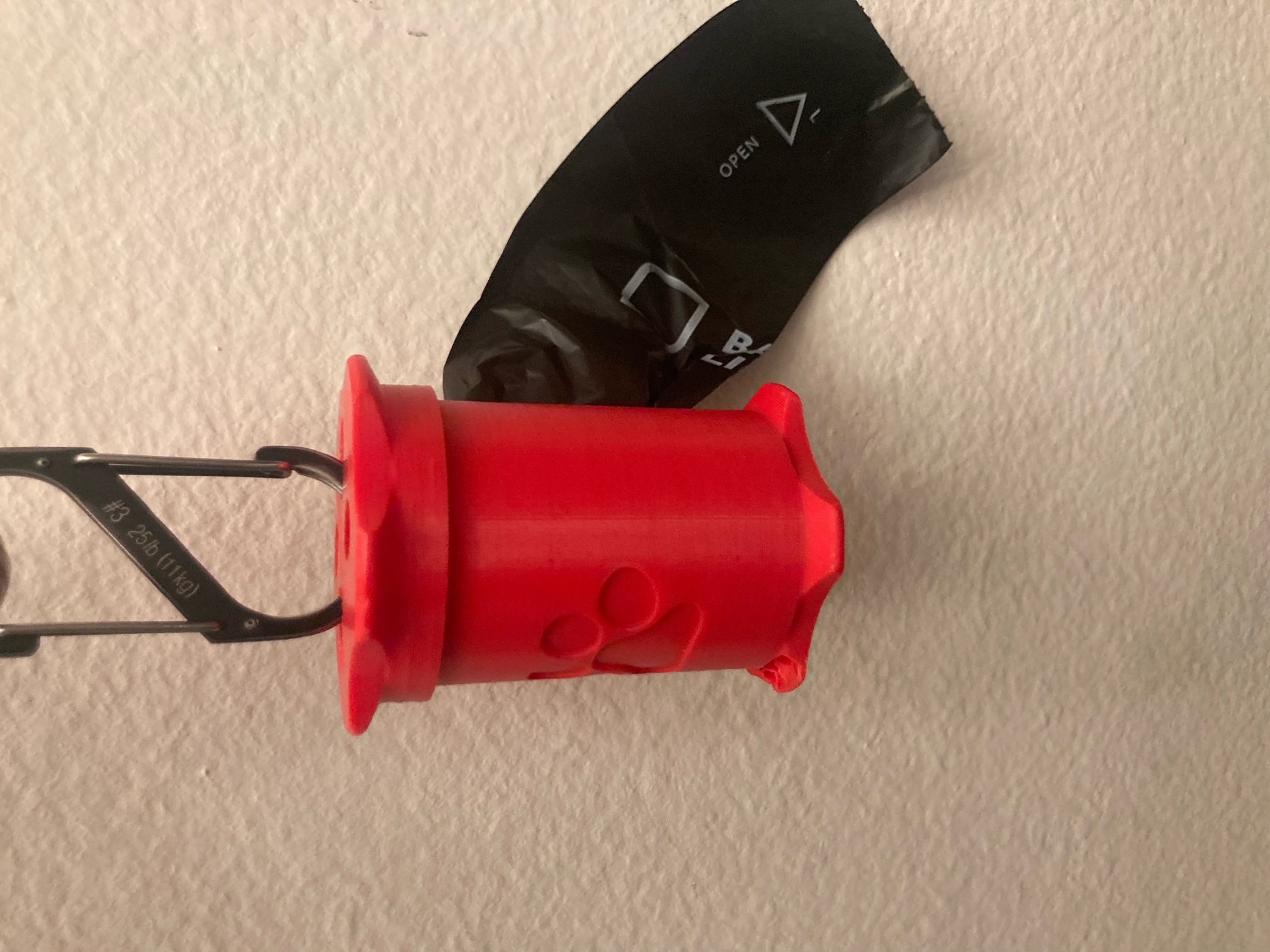 Dog Poop Bag Holder