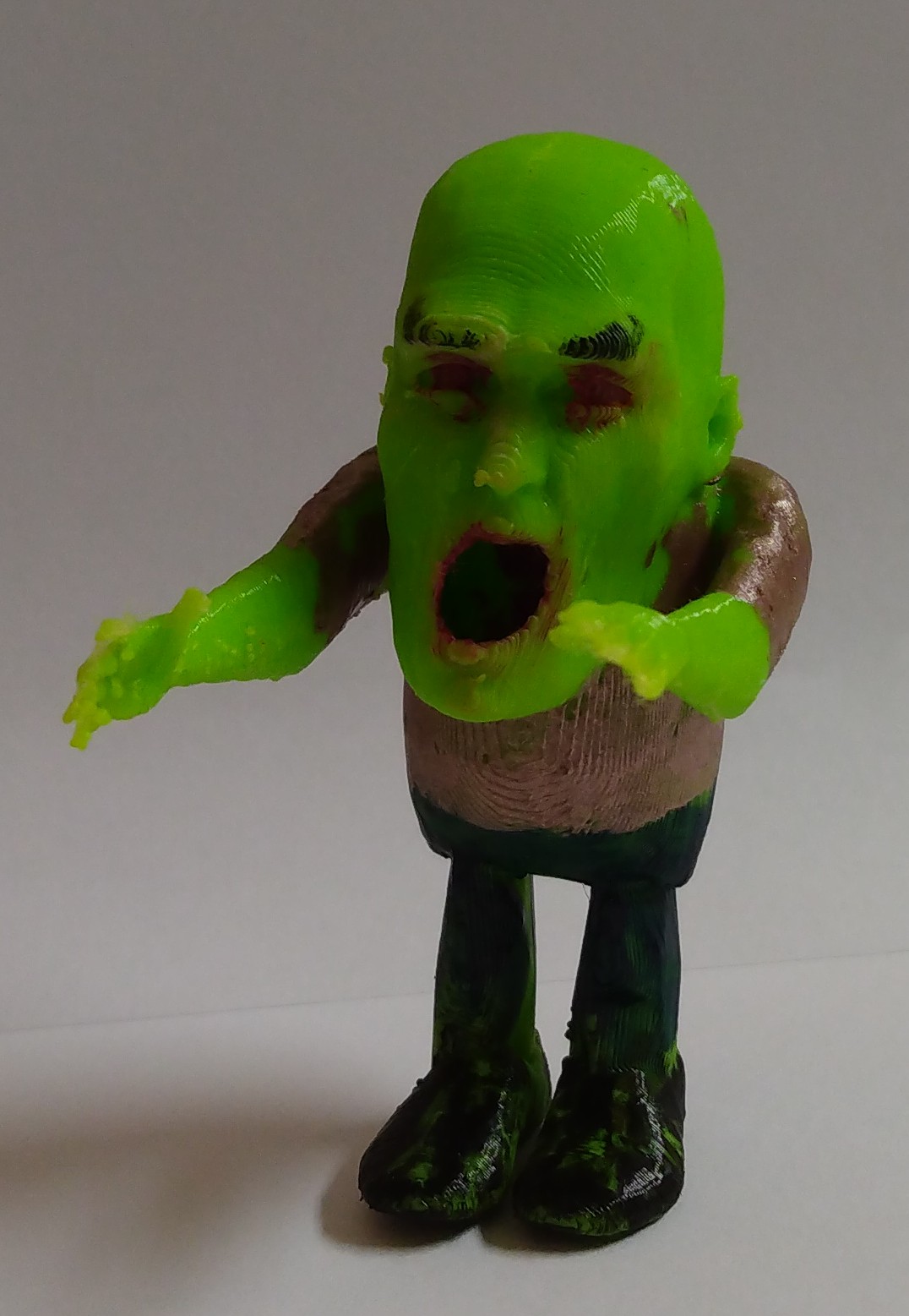 Bighead Zombie