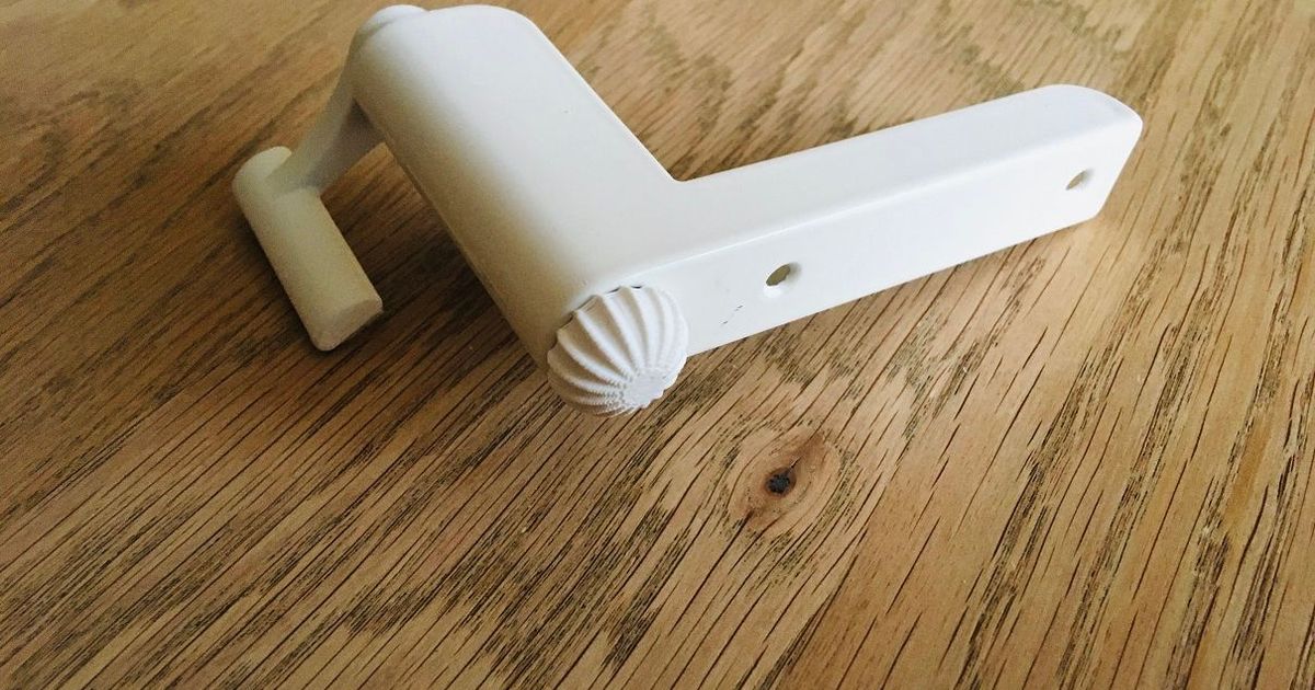 door closer screw by MK_Design Download free STL model