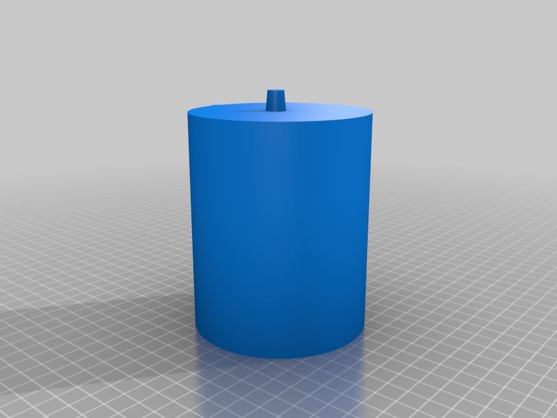 Miniatura 6 do modelo 3D Rust Rocket