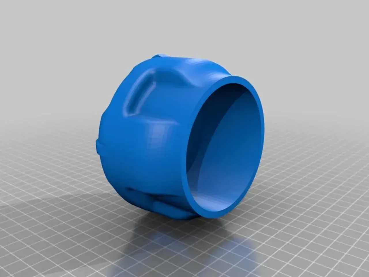 Fallout 4 Fusion Core by samsve | Download free STL model | Printables.com