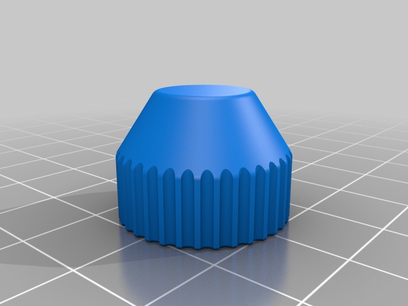 Rust Medical Syringe by samsve Download free STL model