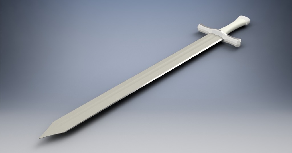 Sword - Fatty