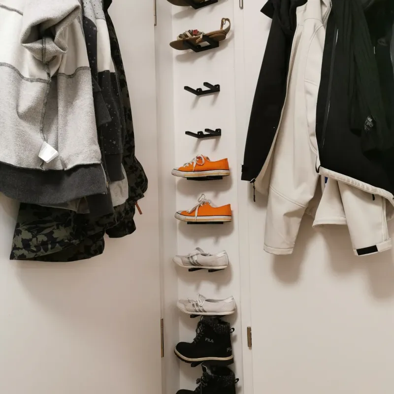 Shoe sales shelf hypebeast