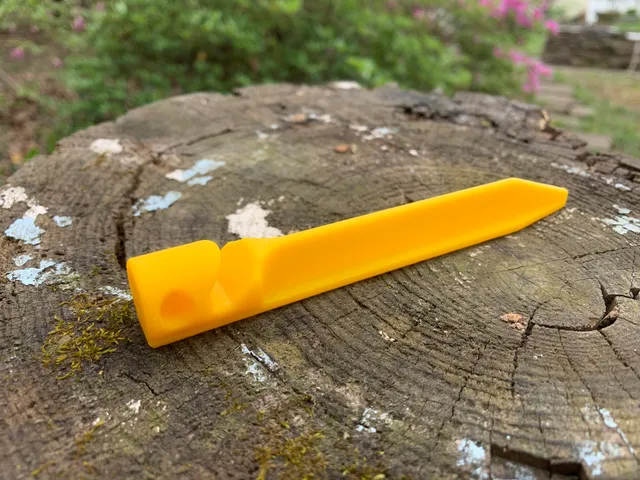 Tent Stake, photo by povsky