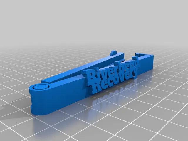 Riverbend Bag Clip