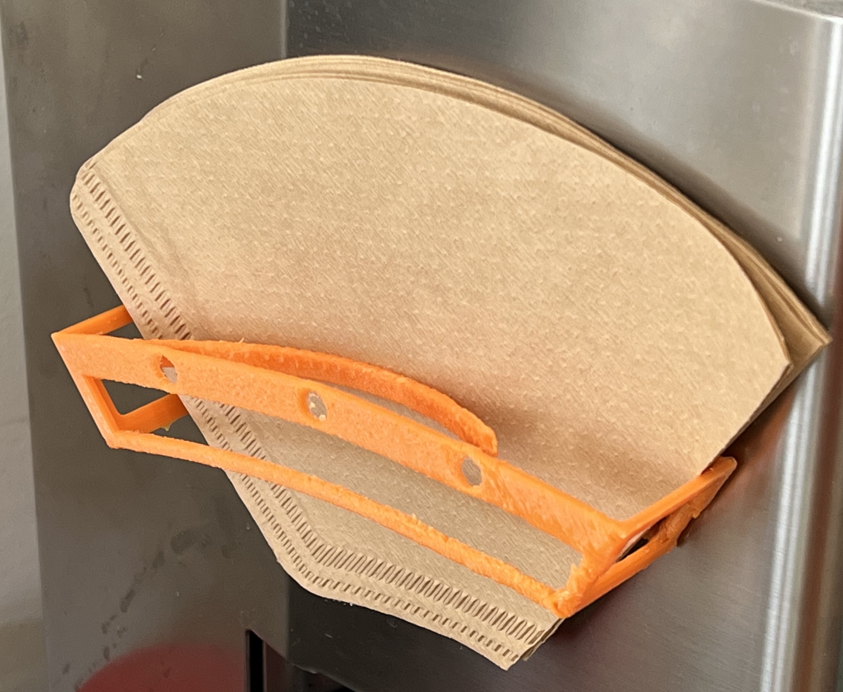 Melitta Coffee filter 2 holder MK2 by daarshclicks Download free STL