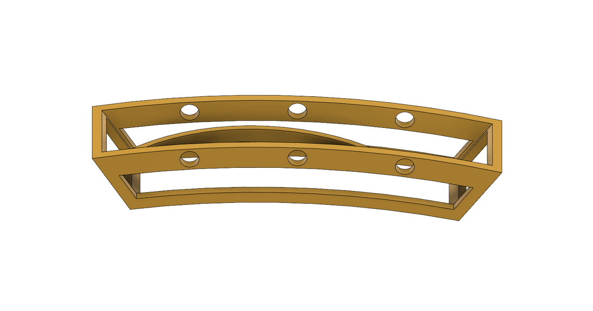 Melitta Coffee filter 2 holder MK2 by daarshclicks Download free STL