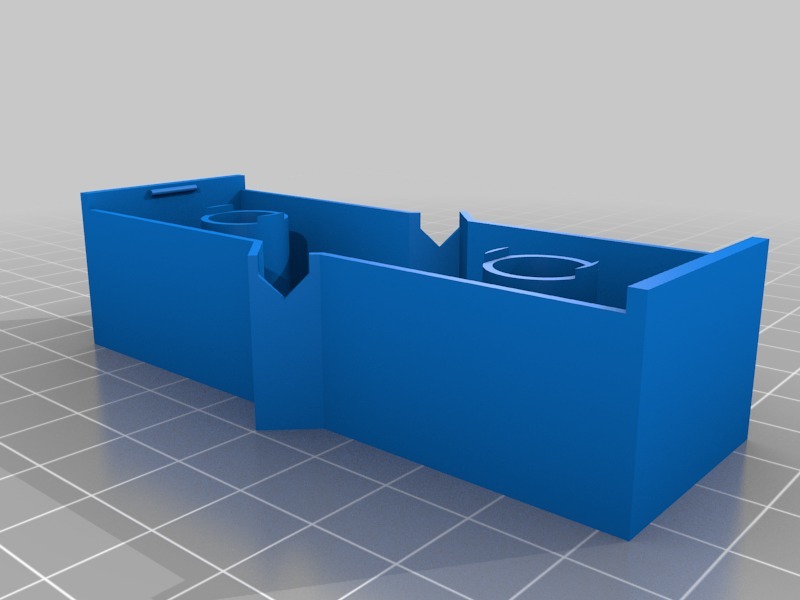 Miniatura 31 do modelo 3D 7 Segment LED Clock
