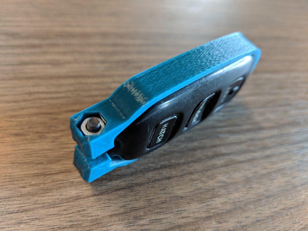 GQ43VT14T Key Fob fix by leonard Download free STL model