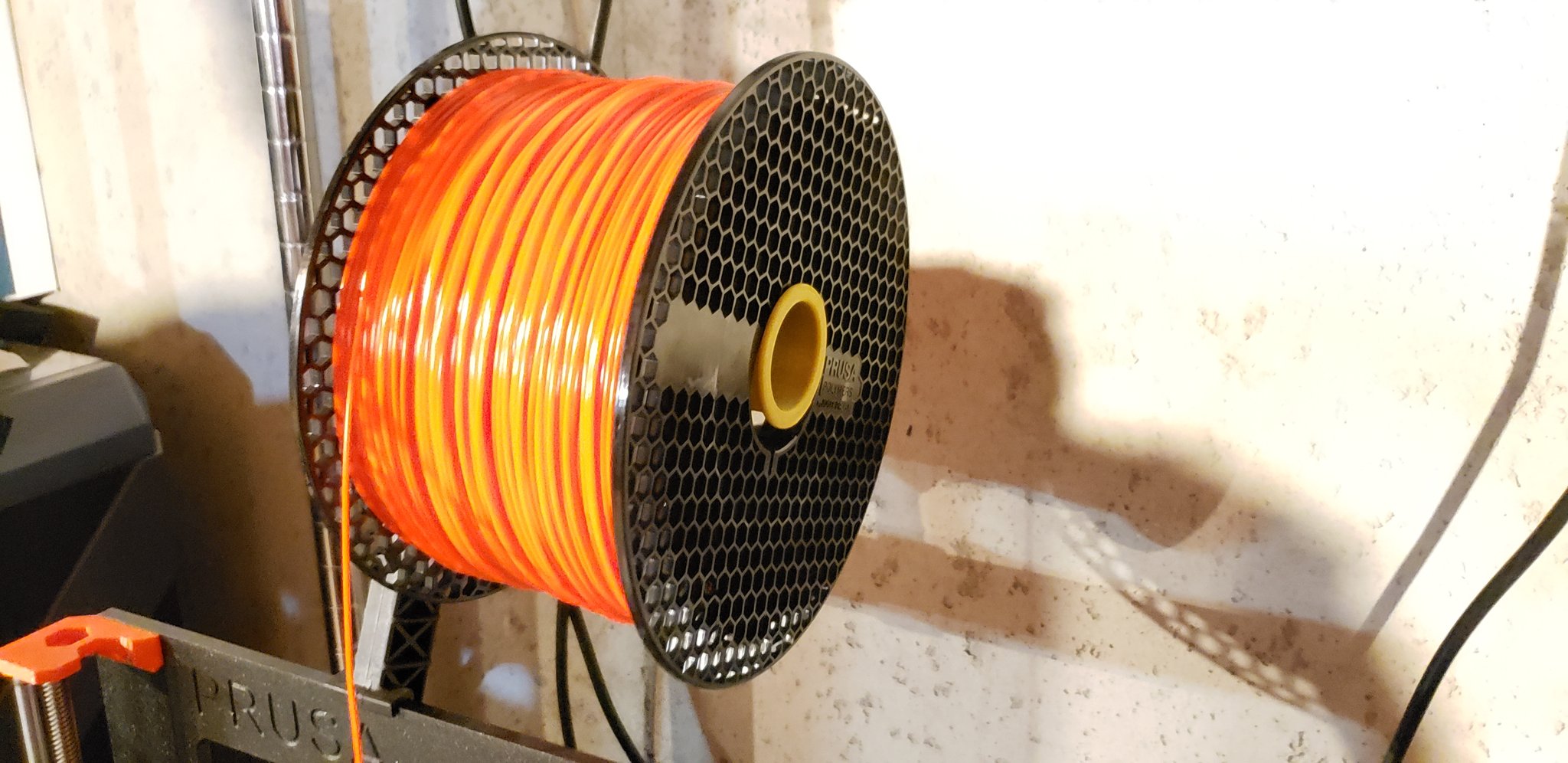 Large Spool Adapter