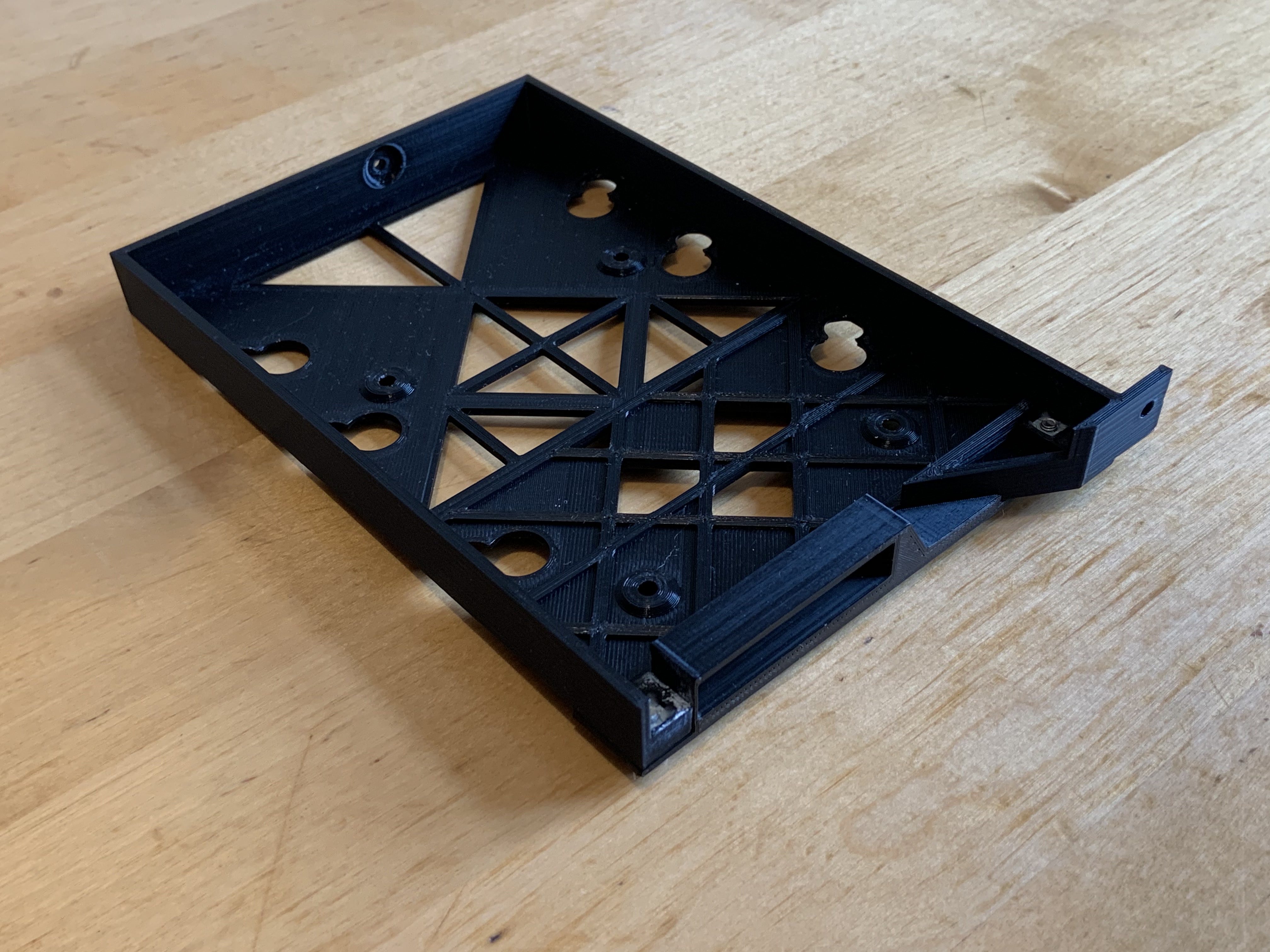 Fractal Design HDD Tray Type B with SAS Protector by Wolfgang Weber ...